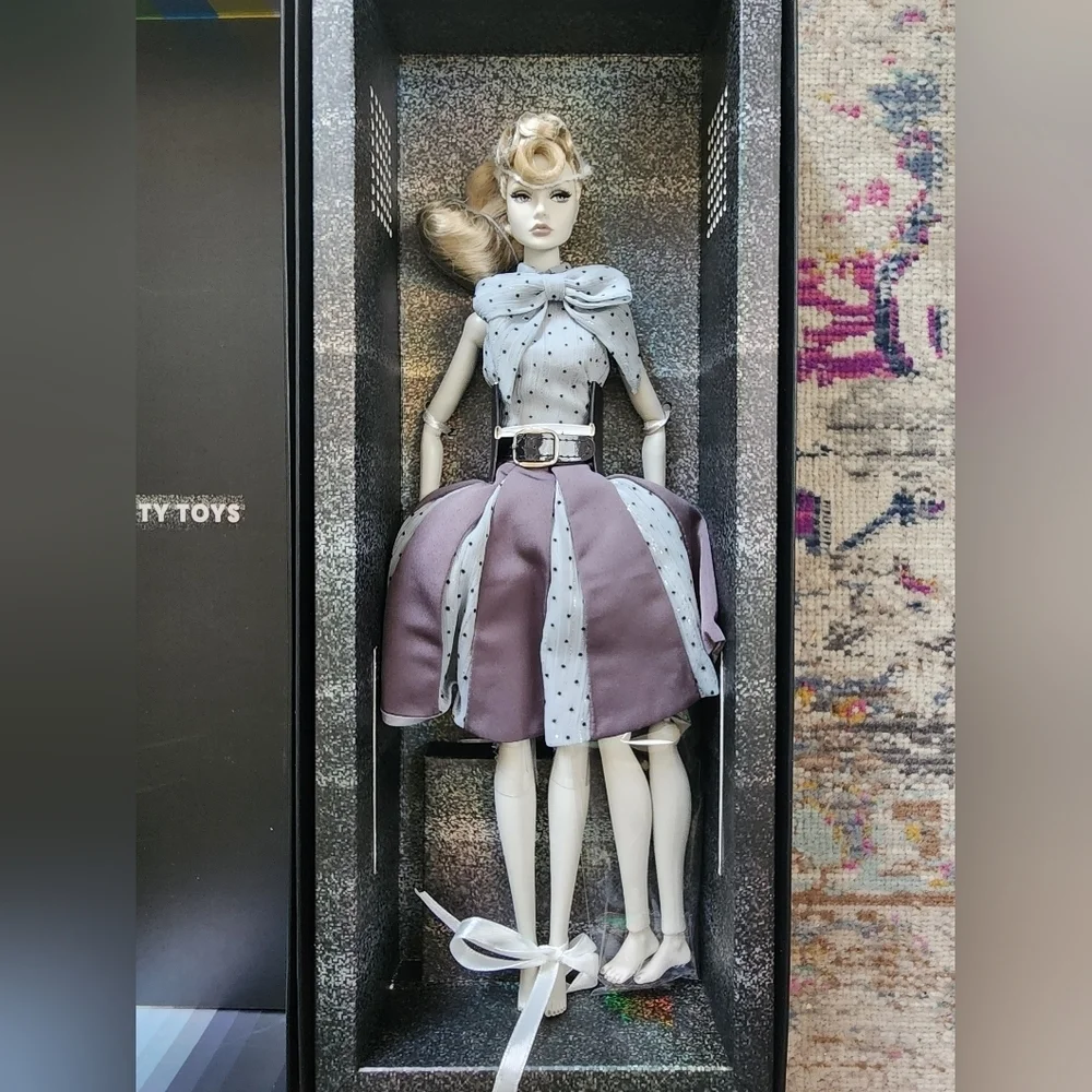 Integrity Toys Poppy Parker We Love Poppy Stay Tuned 2022 LE NRFB